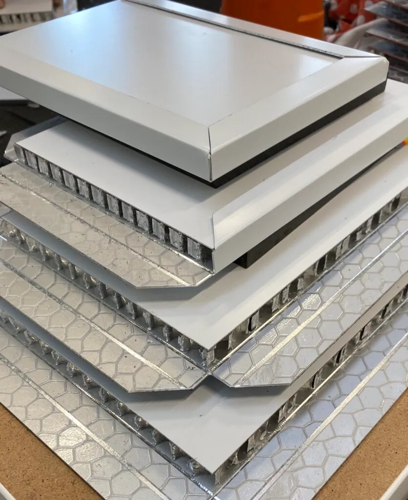 edger larcore alucore