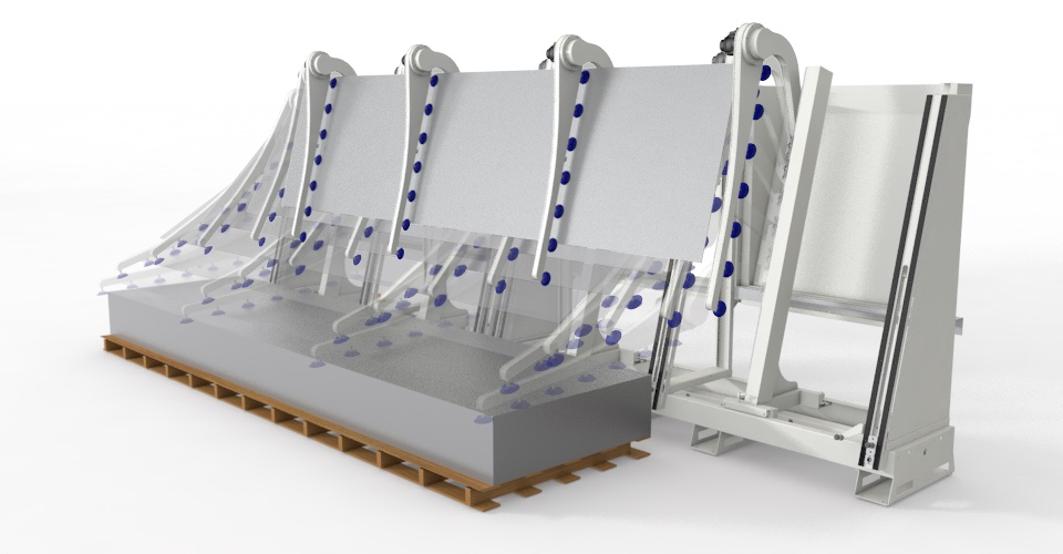 Double Loader Muratori Machines