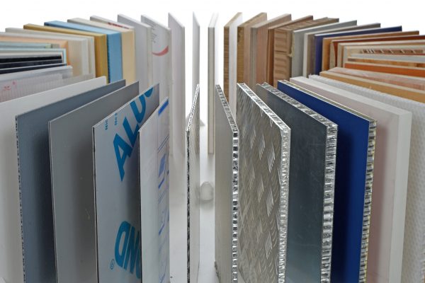 Composite panles range Muratori Machines