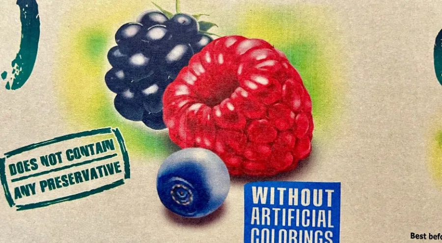 WonderJETハイブリッドモデルの印刷例