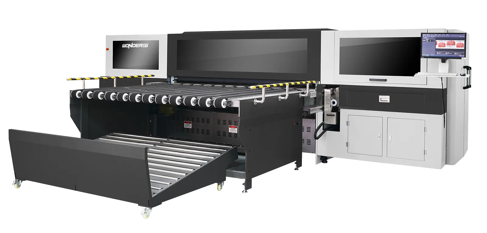 WonderJETハイブリッドモデルのエントリー版