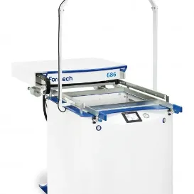 世界で最も売れているデスクトップ型高機能小型真空成型機formech686本体写真