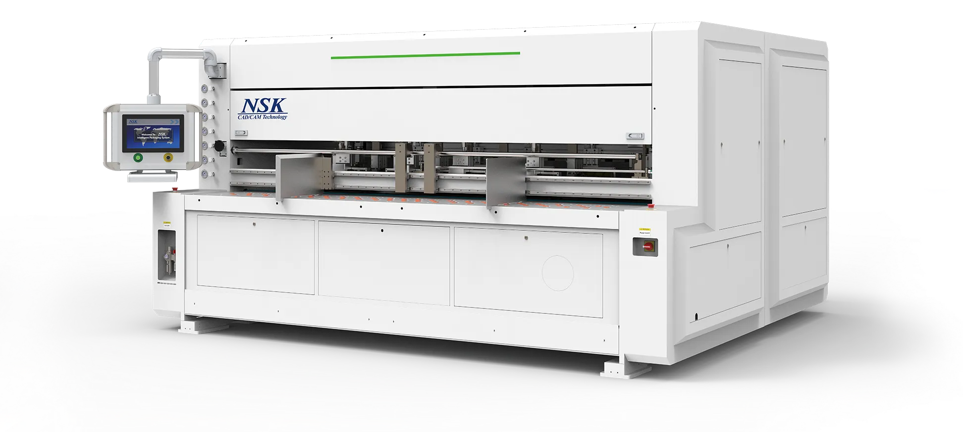 NSKが販売する強化段対応モデルIntelligent Box IB-2800Ultra