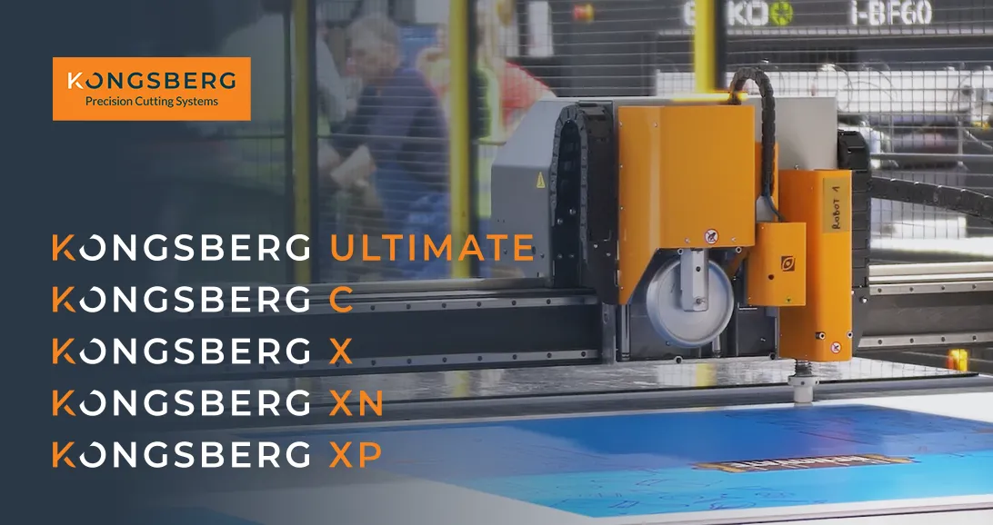 Kongsbergシリーズ