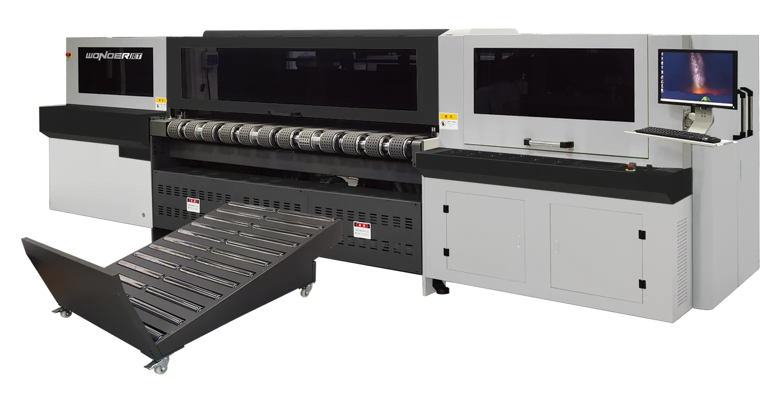 高速印刷WonderJet