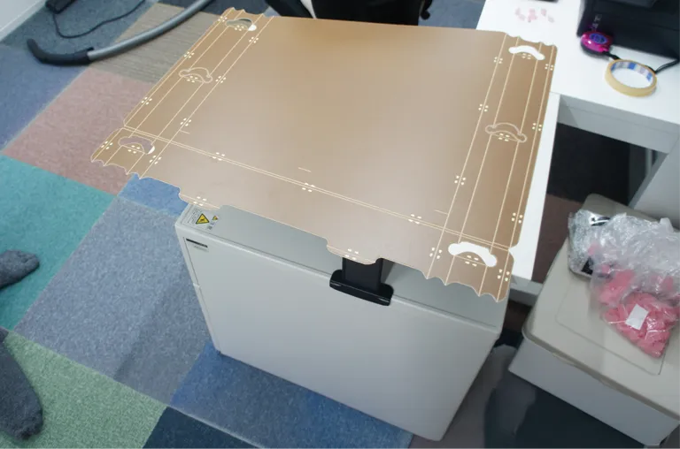 株式会社広尚の化粧品パッケージ2
