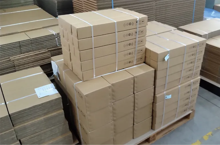 小ロット多品種の商品