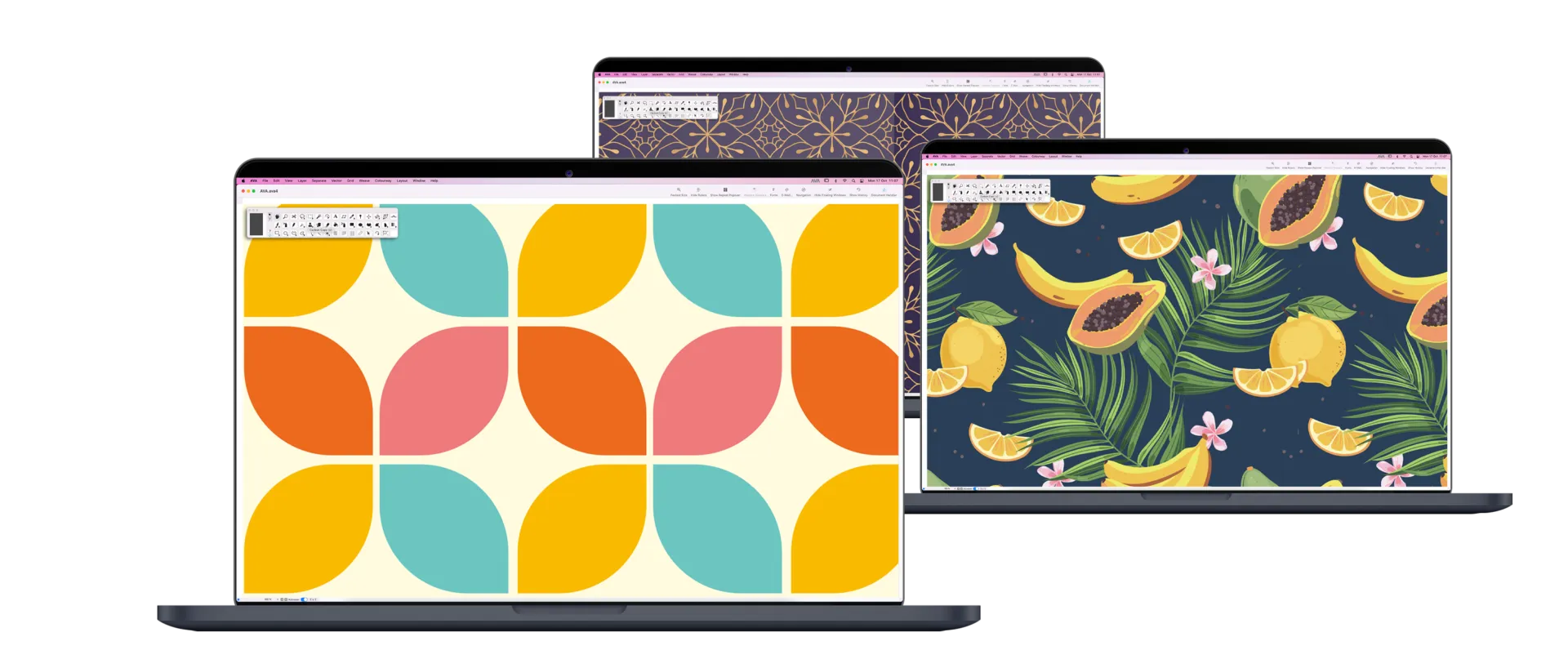 AVAスクリーンショット