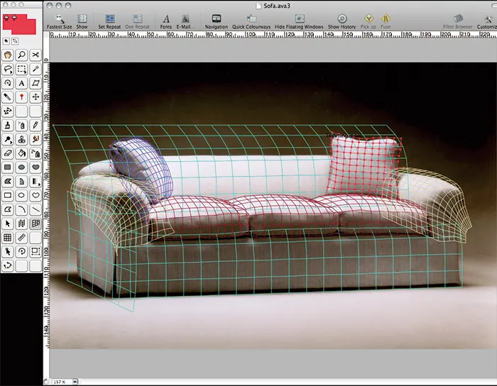 3D Design & Embossのスクリーンショット