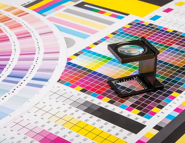 Digital Print Solutionsのスクリーンショット