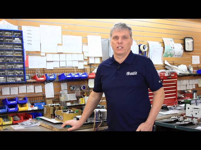 Increasing productivity with an automatic tool changer video