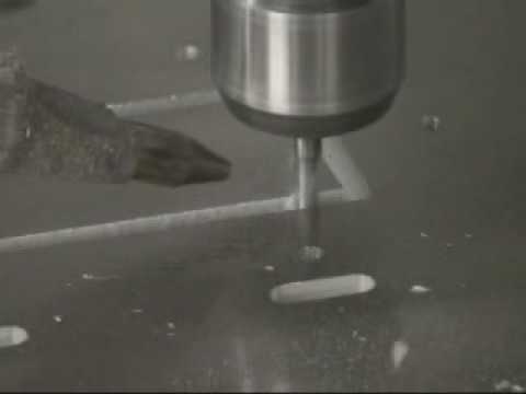Cutting Aluminum