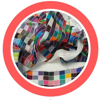 テキスタイルイメージ