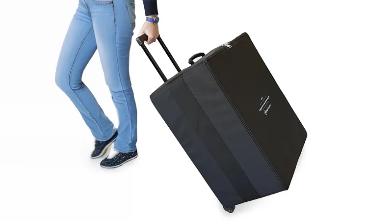 移動用キャリーケースの画像