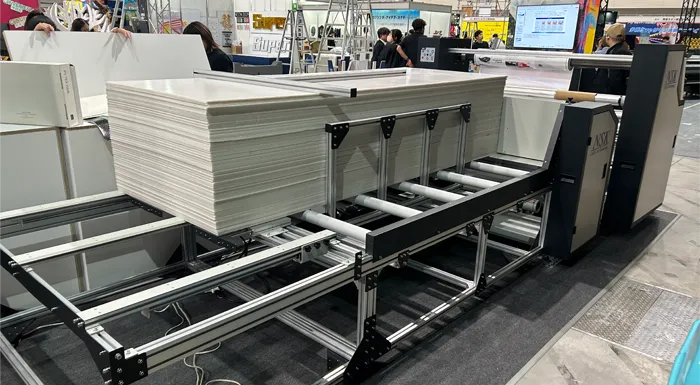 blcは4×8板ワークサイズに対応