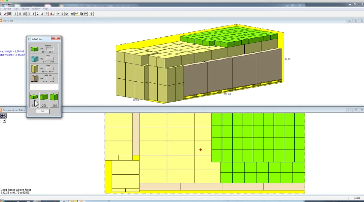 グラフィックソフトで作成したデザイン画像をインポートします。