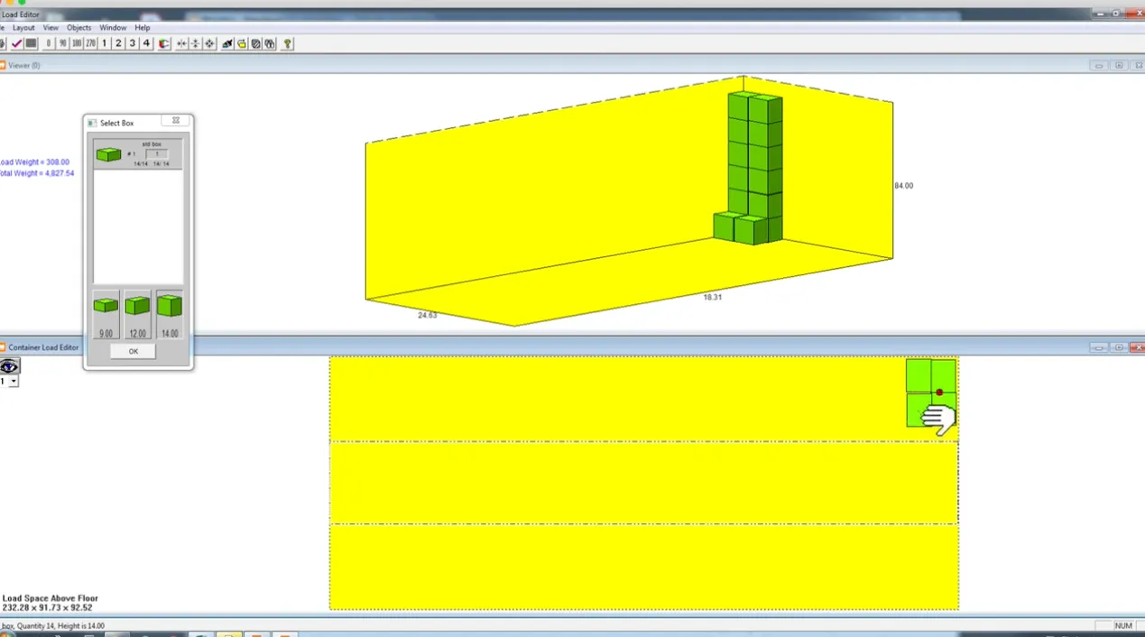 グラフィックソフトで作成したデザイン画像をインポートします。