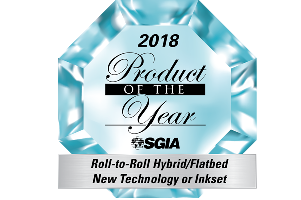 Rhotex 325 has won the 2018 Product of the Year.