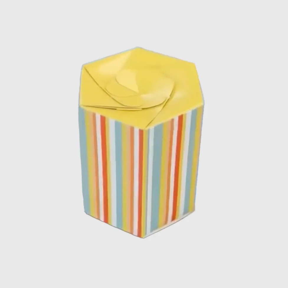 easy_glueで加工したパッケージ