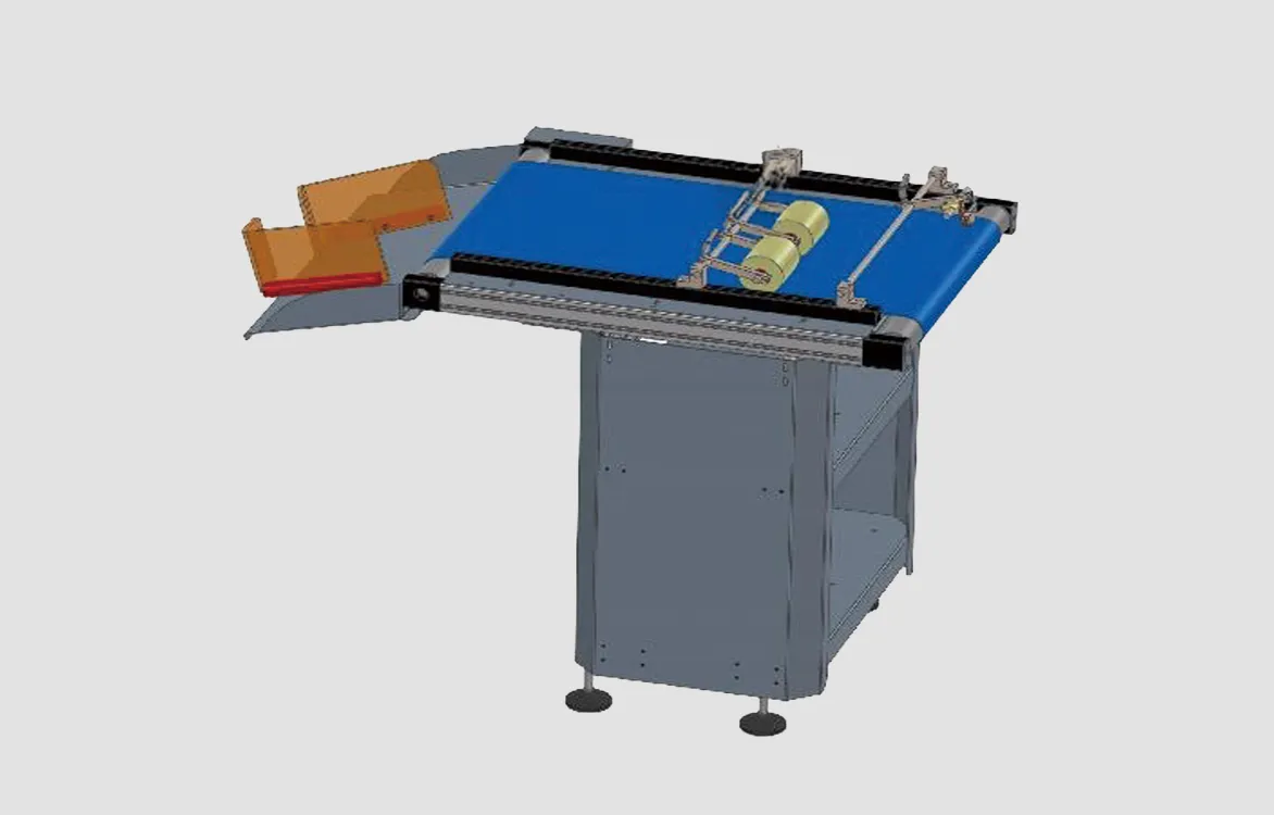 EasyGlueのタッチスクリーン