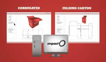 Impactで抜木型製作を効率よく行う