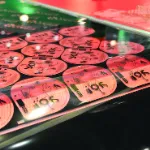 Kongsbergの加工資材 フレキソ樹脂版