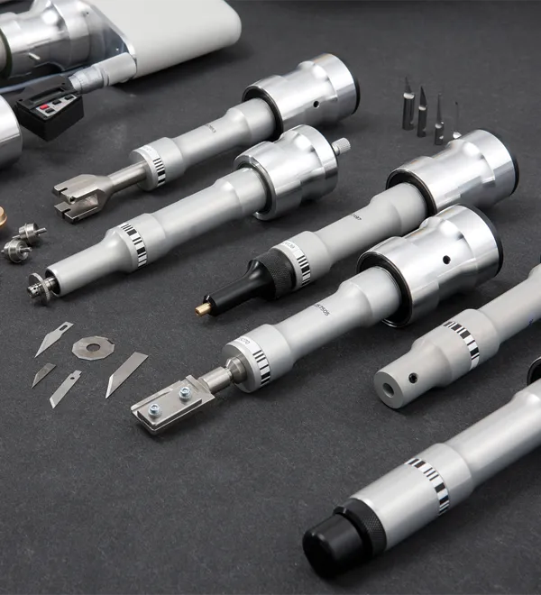 KongsbergXシリーズのパワーヘッド