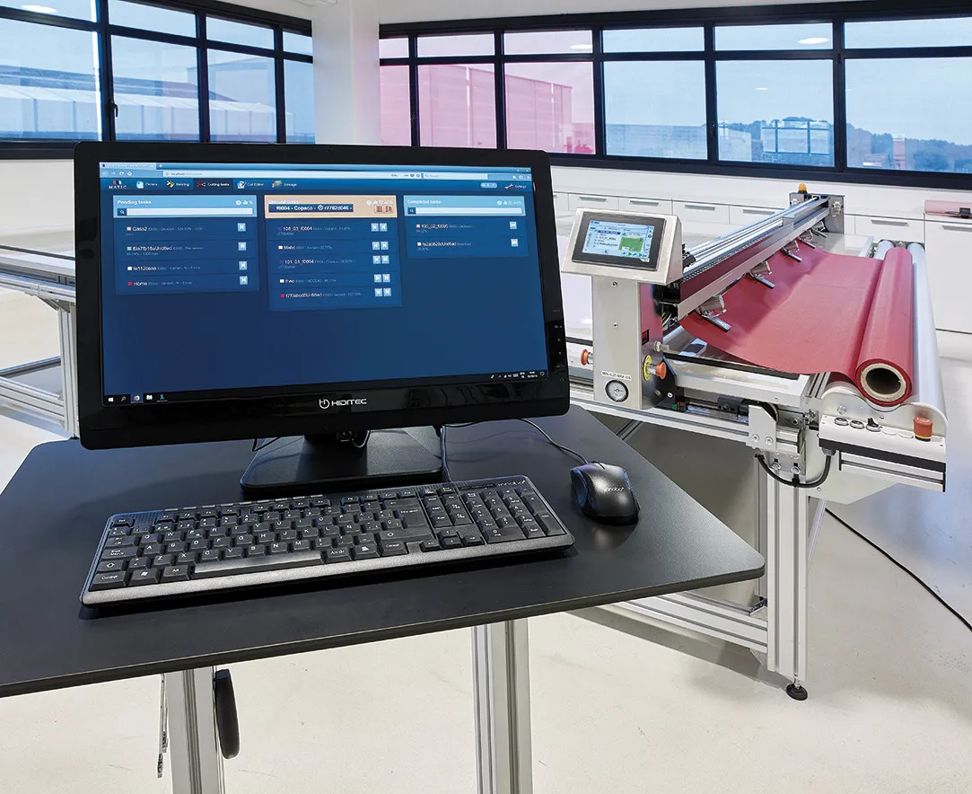 Matic M1-PC ソフトウェアを使用