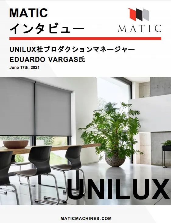 Interview with Unilux