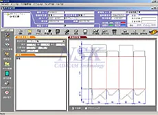 PiCSYSの設計・単面図CAD