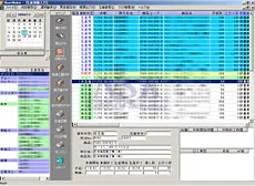 SheetMakerの生産進捗管理画面