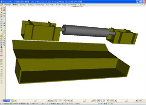 Artios CAD  ３Dデータを使った緩衝材設計