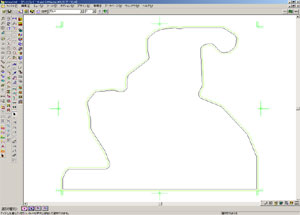 Artios CAD 看板・パネル制作工程