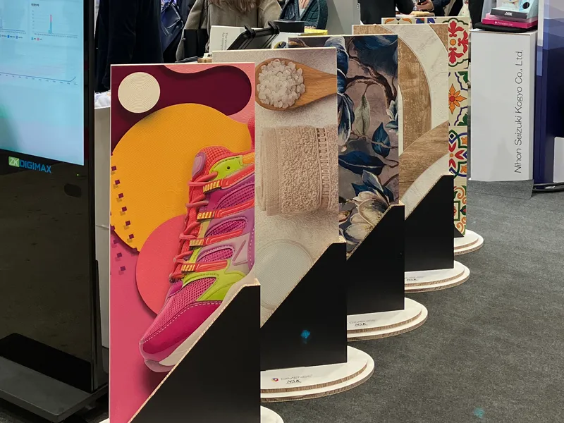 japanshop2026の日本製図器工業ブース