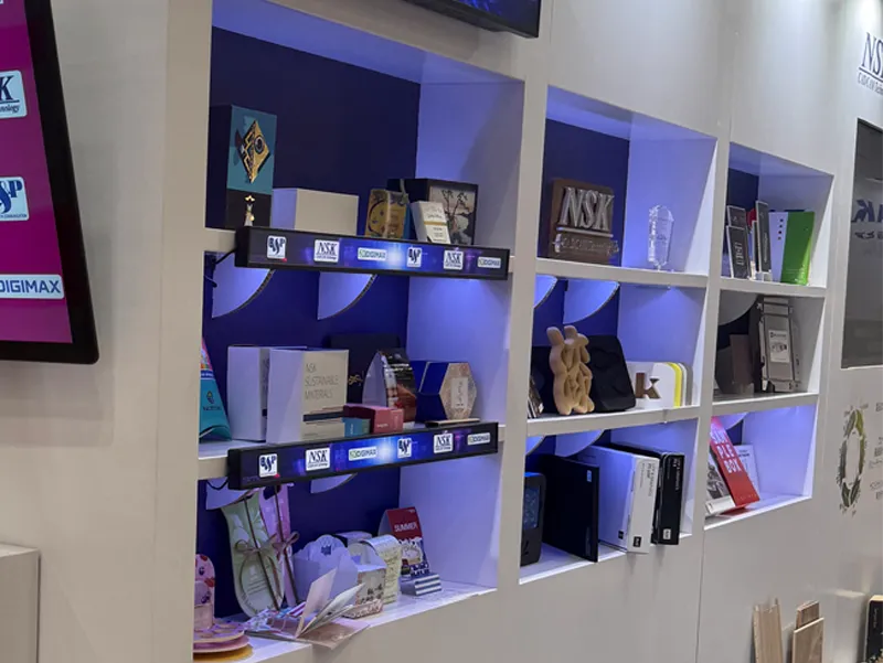 japanshop2026の日本製図器工業ブース
