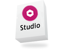 Studioパッケージ