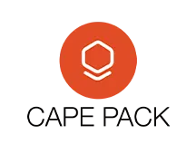 CAPE PACKのロゴ
