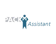 packassistantのロゴ