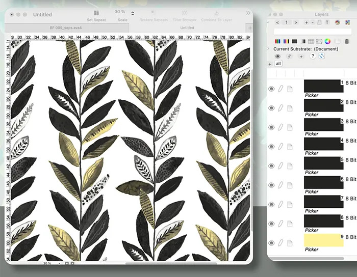 AVA Colorのスクリーンショット2