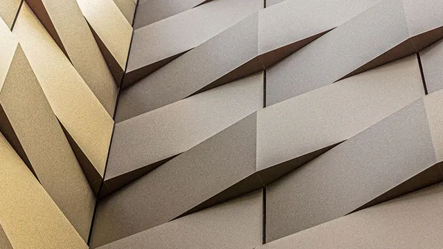アルミ複合板のアルコボンドをAXYZ PANELBuilderで加工