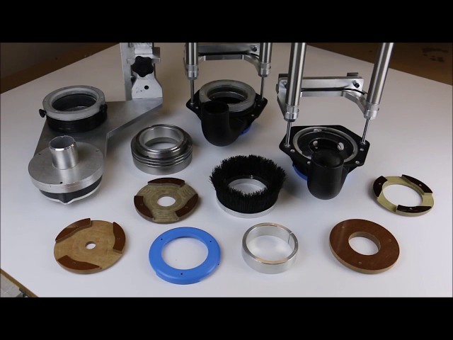 Choosing the right dust collection system