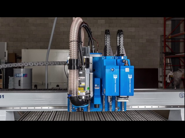 Trident Series High Powered Routing