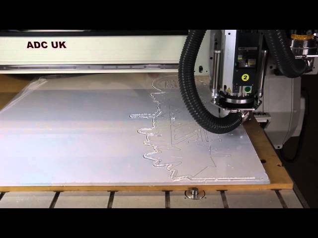 Clear Acrylic Edge Lit Sign Video