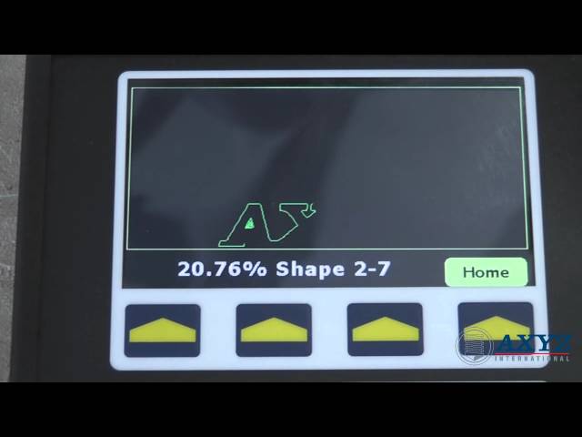 AXYZ SmartConsole video