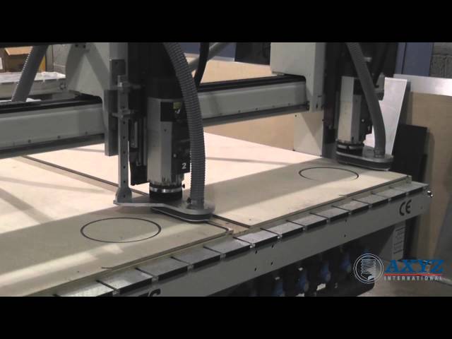 Double production using Twin Carriages