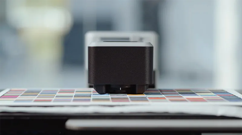 最大資材厚20mmの測定が可能