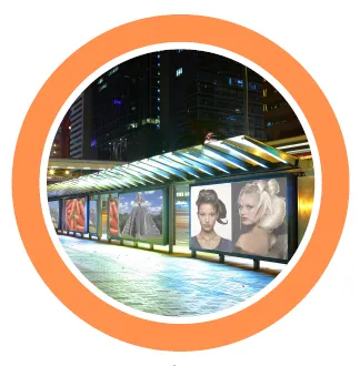 デジタルサイネージイメージ