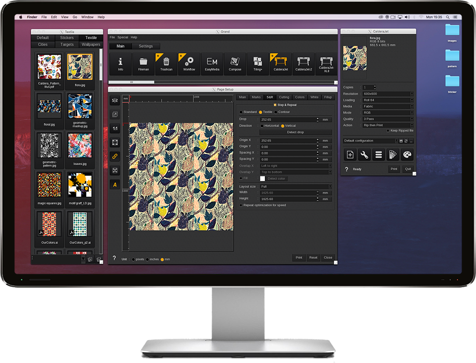 TextilePro [テキスタイルプロ]