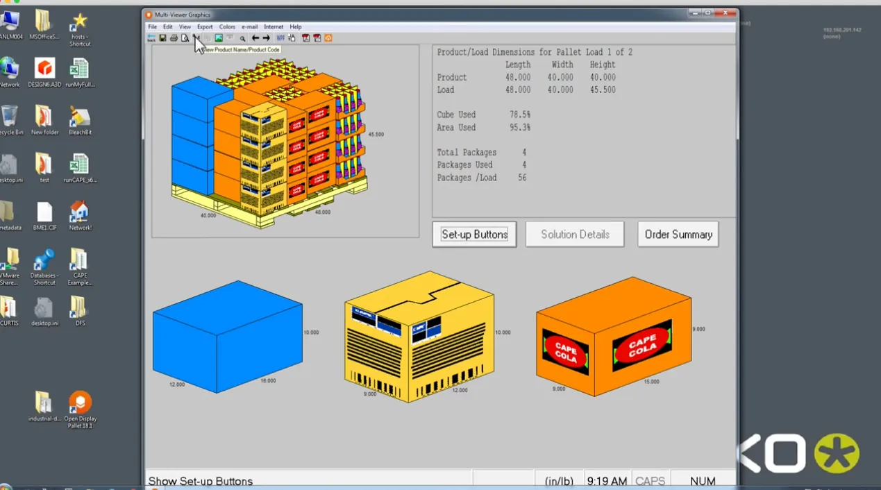 グラフィックソフトで作成したデザイン画像をインポートします。