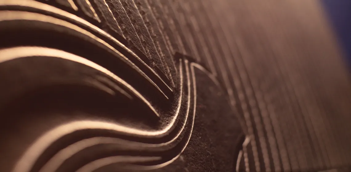 DIMENSEエンボス加工メディアプラス